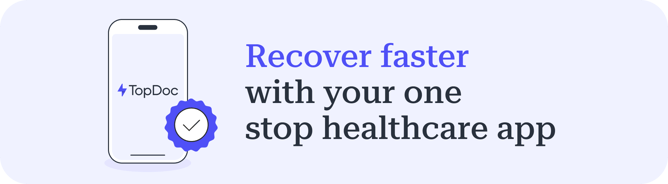Recover faster